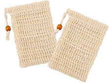 Sisal Soap Saver Bag, Exfoliator