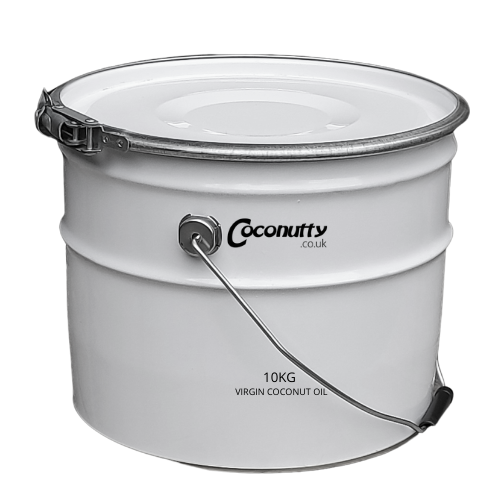 Virgin Coconut Oil 10Kg Drum (10.8L)